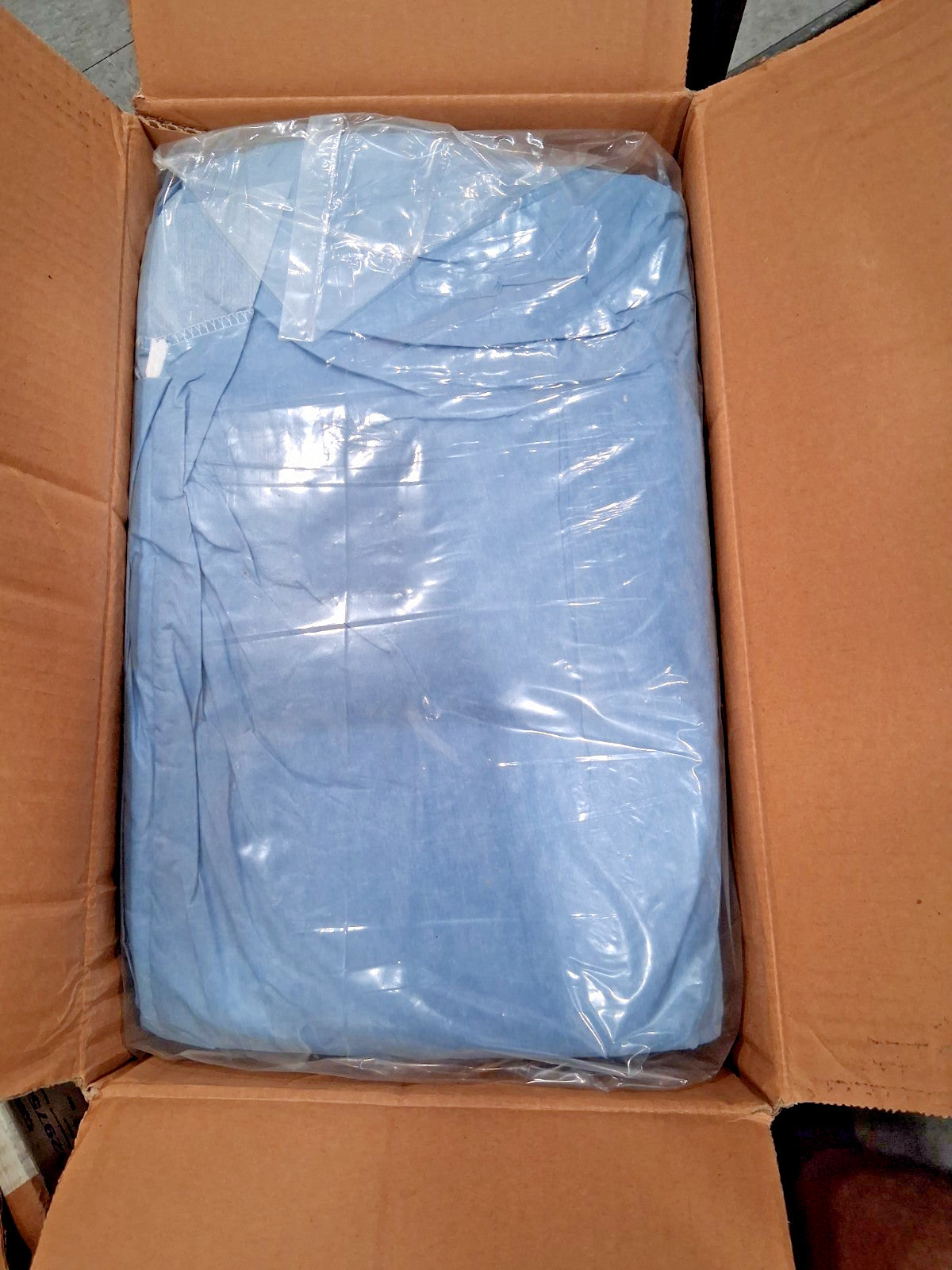Dupont Retardant Protection Disposable Coveralls QTY25 Size 2XL TM120SBU2X002500