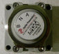 Jupiter Pneumatics Rotary Valve w/ Panel Nut 1/2" NPT 4/2 Way 5140240005JP