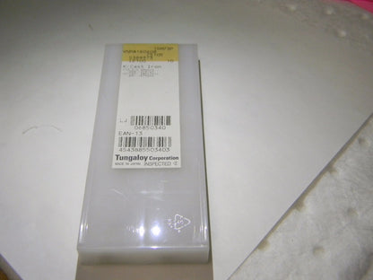 Tungaloy VNMA332 Grade T5105 Carbide Turning Insert QTY 10   06850340