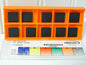 Hertel Carbide Turning Inserts SPU422 Grade HC1250 Qty 10 42799866
