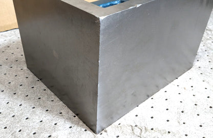 Right Angle Iron / Plate  12" High x 8" Wide x 10" Deep  418-4145
