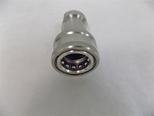 Parker Hannifin Snap-Tite Female Pipe Thread Coupler 3/4" 303 SS #S72C12-1