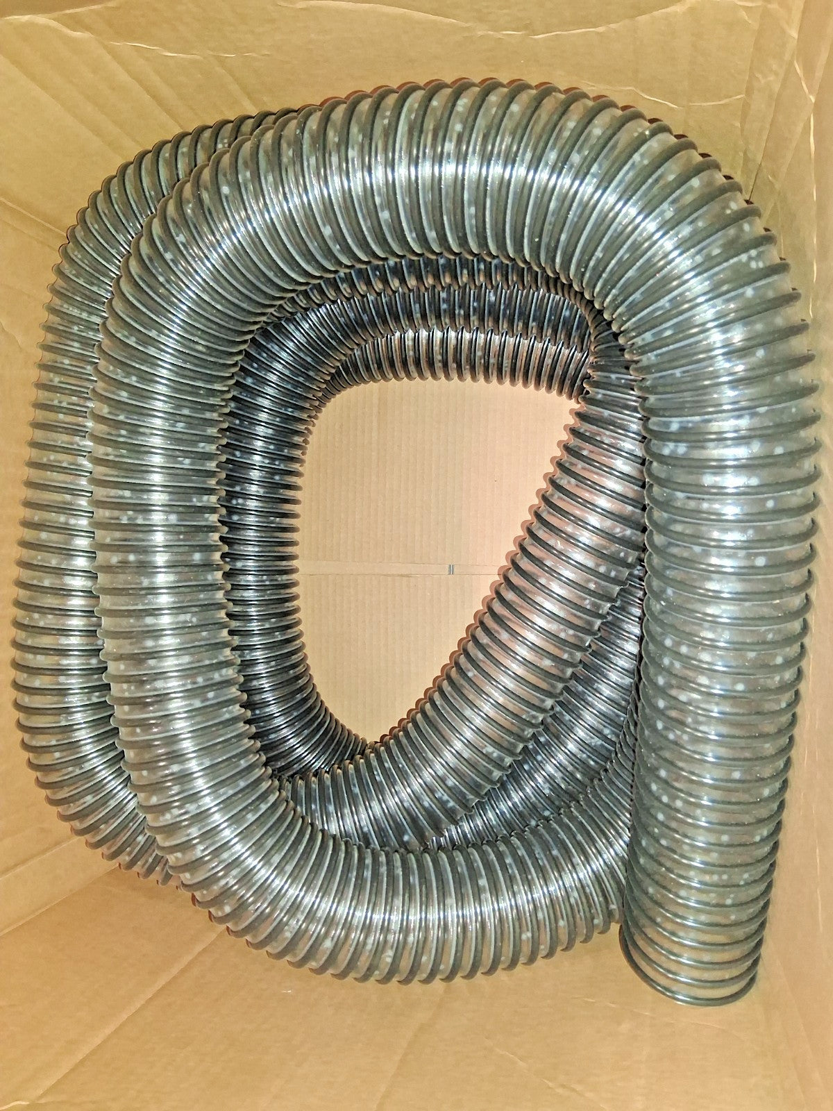 Flexaust PVC Vacuum Duct Hose 3" ID 18.00psi 3504030000