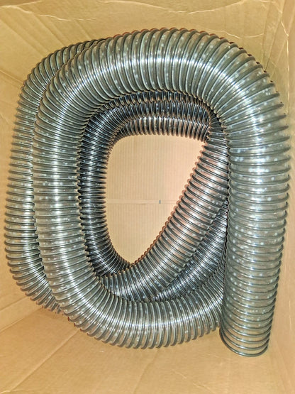 Flexaust PVC Vacuum Duct Hose 3" ID 18.00psi 3504030000