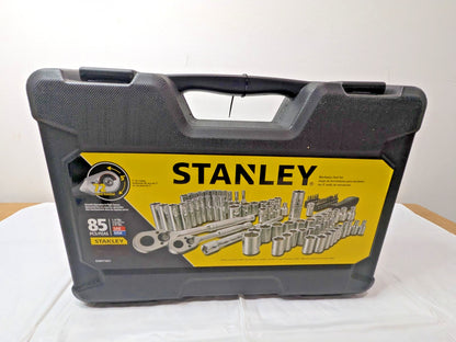 Stanley 85 Piece Mechanics Tool Set STMT71651