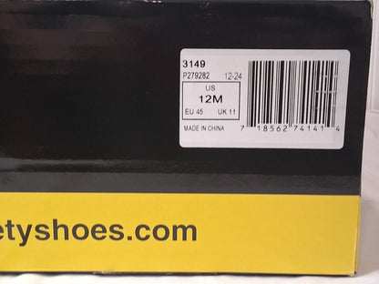 Caterpillar Leather Composite Toe Work Boots Streamline 2.0 Men's 12M P279282
