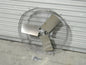 TPI 30" Commercial Direct Drive Exhaust Fan 2-Speed 1/4 HP 120v CE 30-DS Da