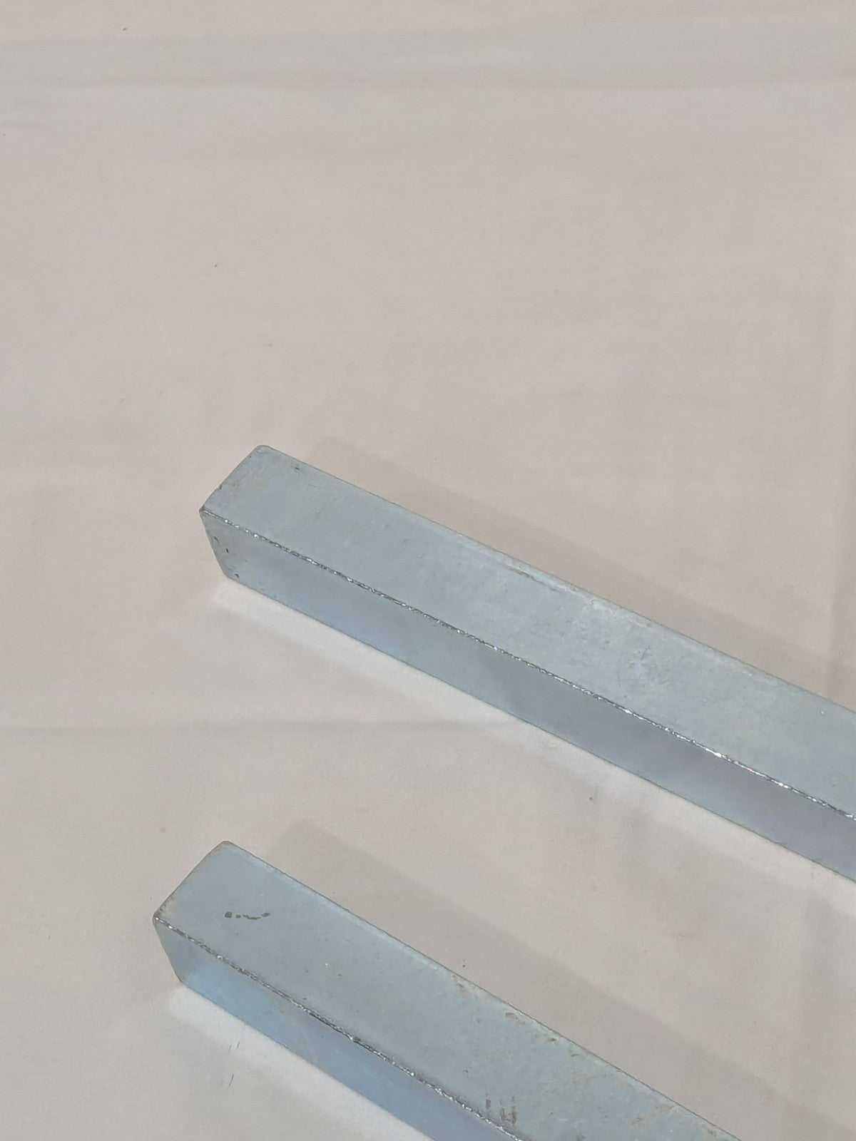 Oversized Key Stock: 3/4" H, 3/4" W, 12" L, Cold Drawn Steel 2 Pack 33981