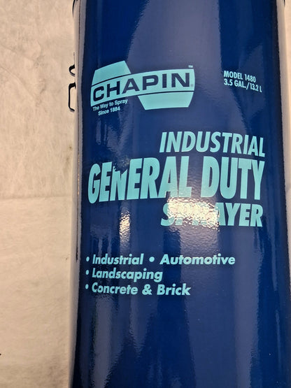 Chapin 3.5 Gal Garden Hand Sprayer 1480