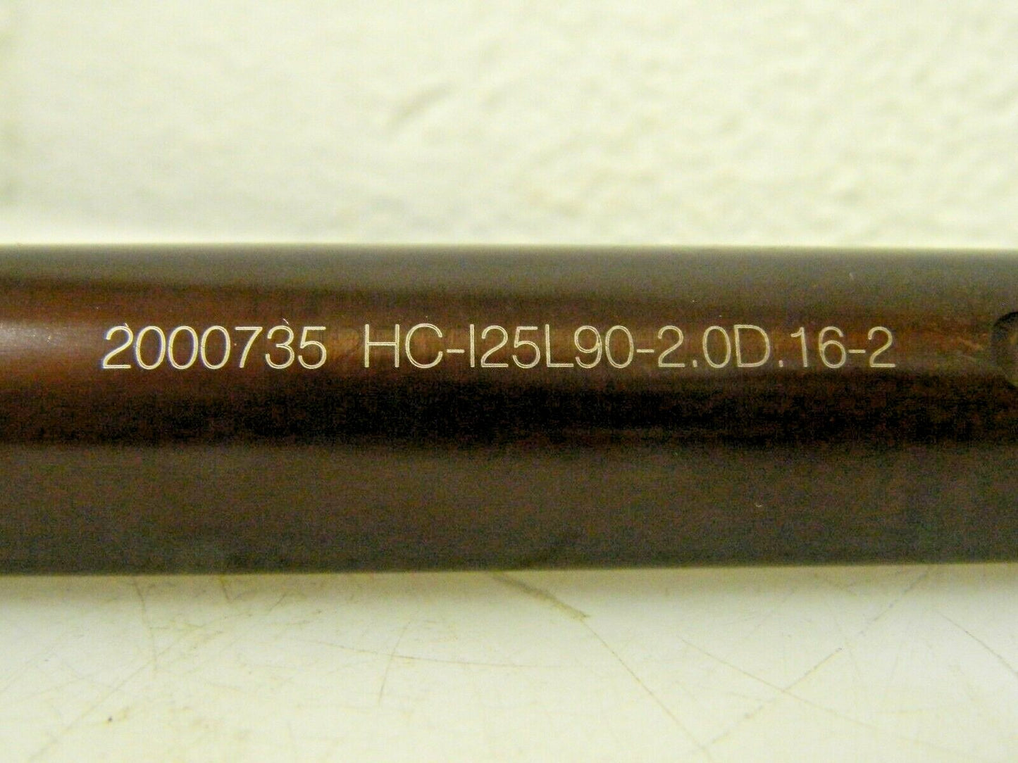 Hertel Cut-Off Grooving Tool Holder HC-I25L90-2.0D.16-2 2000735