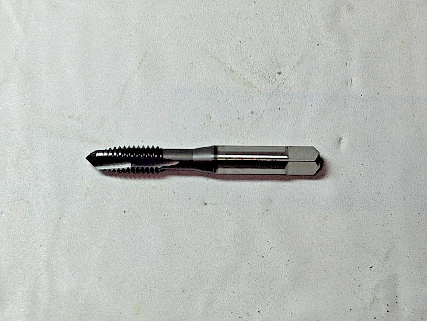 OSG Spiral Point Plug Chamfer Taps QTY5 3FL 3BCOF HSS 1231602