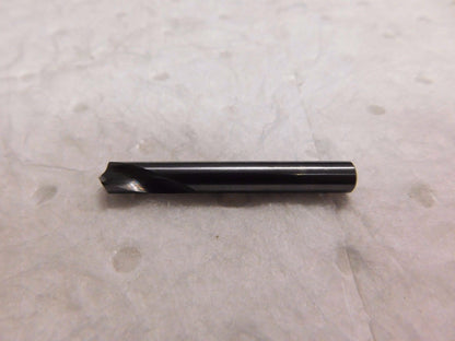 SPI Solid Carbide Spotting Drill 0.25" Dia x 1-31/32" OAL QTY 2 82-997