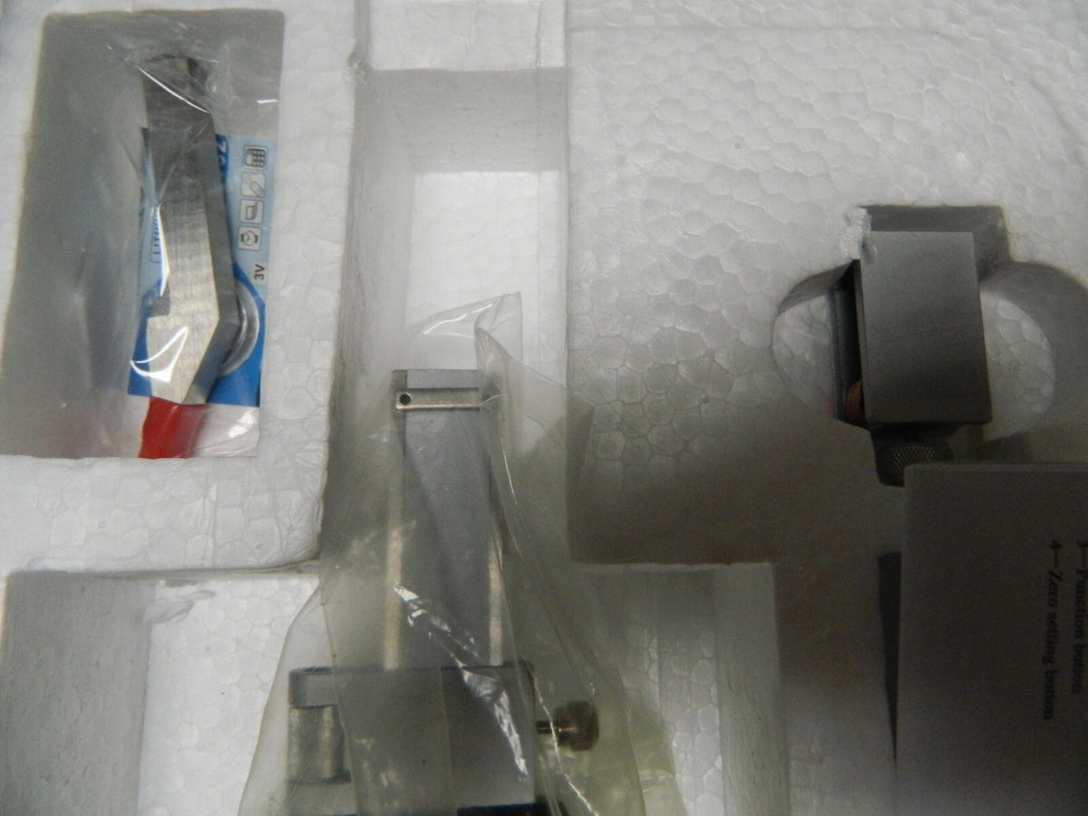 12 Electronic Height Gage 0.0005 Resolution, Accurate to 0.001, LCD Display