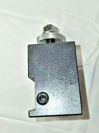 Phase II Lathe Tool Post Holder Series DA #7 Universal Parting Blade 250-507