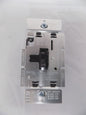 Lutron AYLV-603P-BL Magnetic Low Voltage Toggler Dimmer 600-Watt/3-Way Black