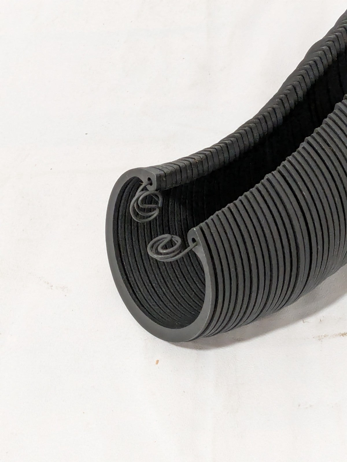 (100) Internal Retaining Ring, Steel, Black Phosphate, 1.625" Bore Dia. BHO-162