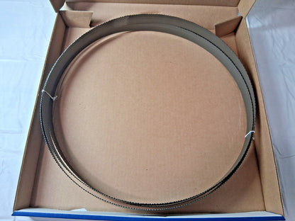 Irwin Blades Welded Bandsaw Blades 12FT 4" L x 1" W x 6 to 10 TPI 87795IBB123760