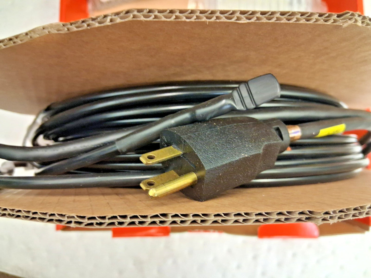 Danfross Heavy Duty Roof & Gutter De-Icing Cable 120ft 120v 088L3505