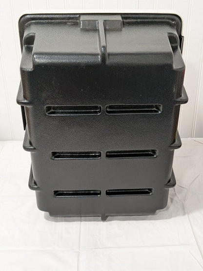 Allegro Plastic Defibrillator Wall Case 14" Wide x 18" High x 9-1/2&qu