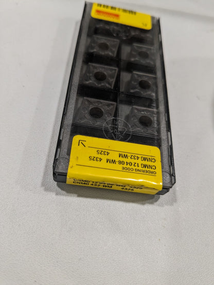 Sandvik Coromant 10pk T-Max P Turning Insert 6696642