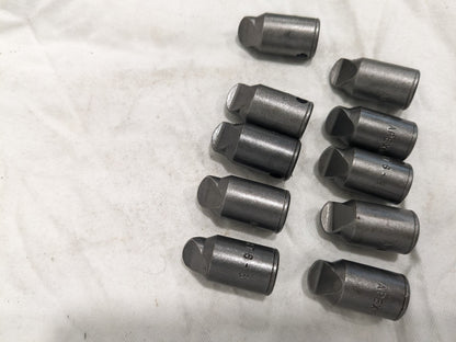 APEX 10pk Screwdriver&amp;Drag Link Socket HTS-3 3HITRX X1 APEX HI-TORQ BITS HTS
