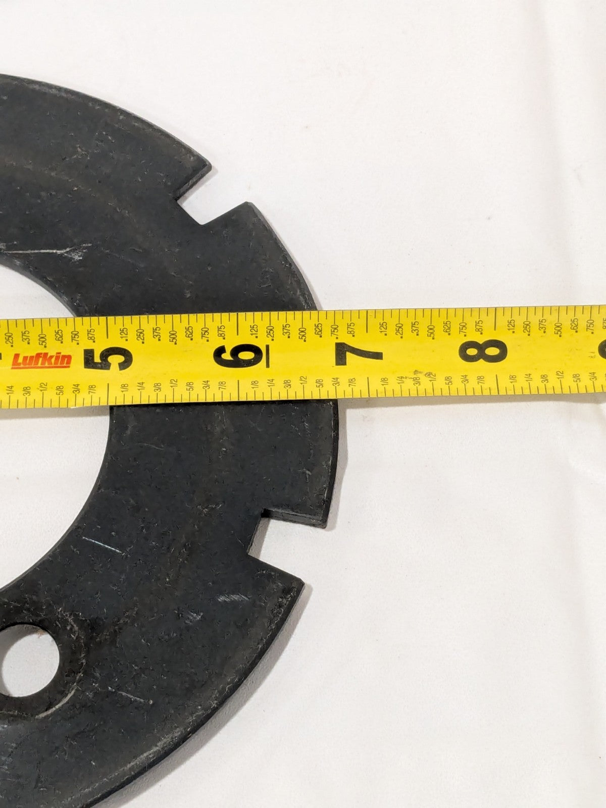 YUASA 6 Masking Plates Set - 2, 3, 4, 6, 8 & 12 Positions