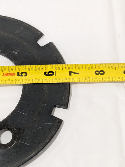 YUASA 6 Masking Plates Set - 2, 3, 4, 6, 8 & 12 Positions