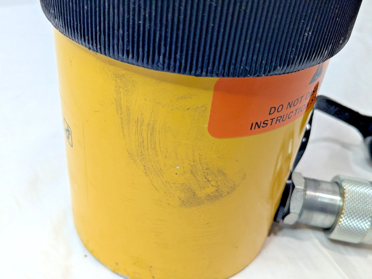 Enerpac Single-Acting Hollow Plunger Cylinder 30T 10000 PSI RCH302