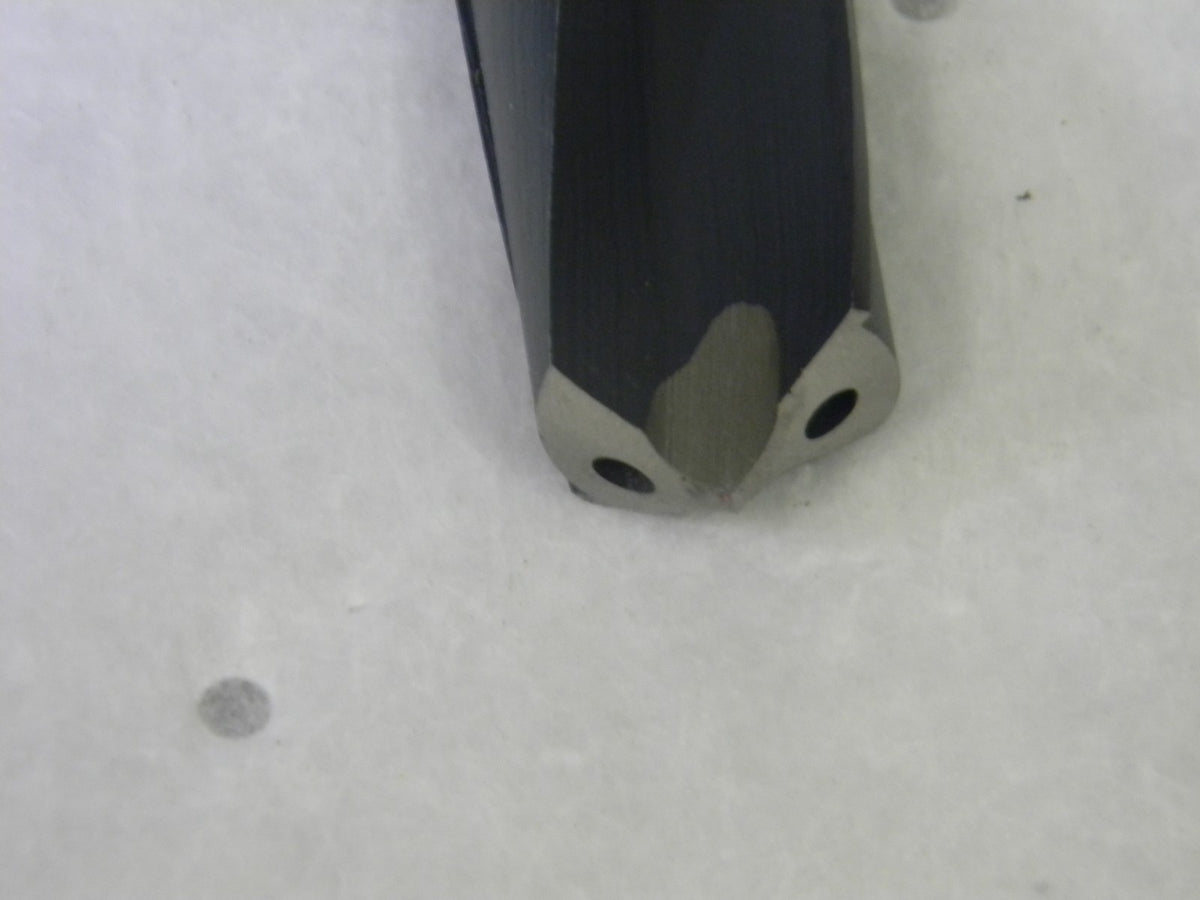 Cleveland Twist Coolant Feeding Drill Low Helix 1-1/32 Dia 11-1/8 OAL C10791