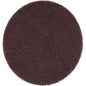 PRO SOURCE Maroon Extra HD Floor Stripping Pads: 17" Diameter Qty 5 PS-430517