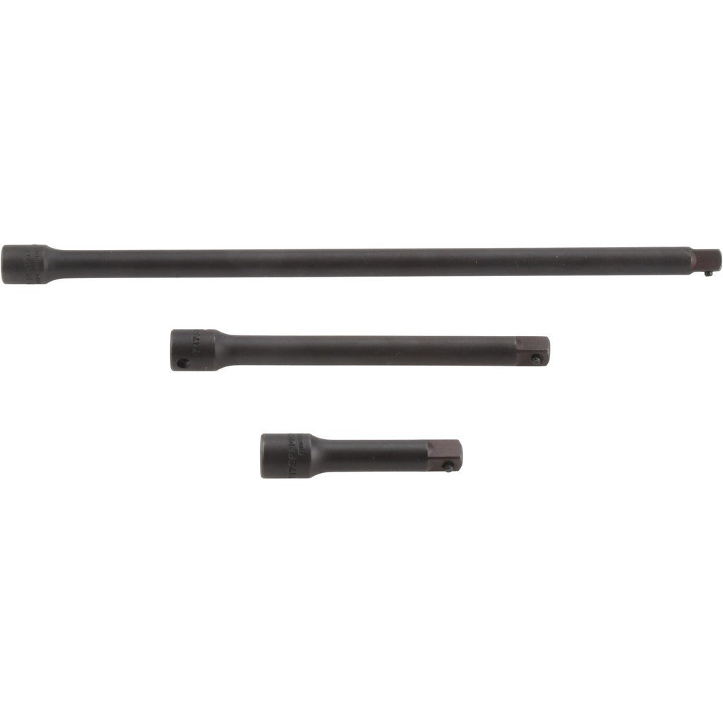 Proto 3/8" Drive Socket Impact Locking Extension Set J7277A