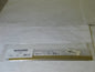 Precision Brand 0.009 Brass Thickness Gage 1/2 x 12 Blades (Pack of 12) 76360