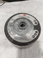 3M Flap Disc: 4-1/2" Dia, 80 Grit, Zirconia Alumina, Type 29 Qty 5 7000119470