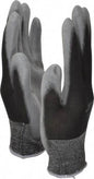 SHOWA General Purpose Work Gloves qty 12 Medium, Polyurethane Coated BO500B-M