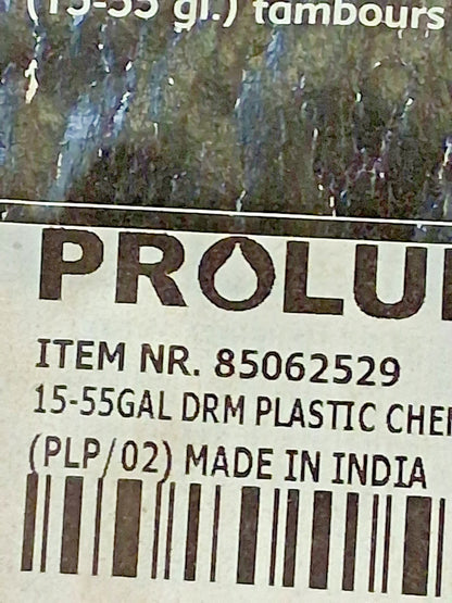 Pro-Lube Hand Operated Transfer Pump Polypropylene 8 Strokes per gal 85062529