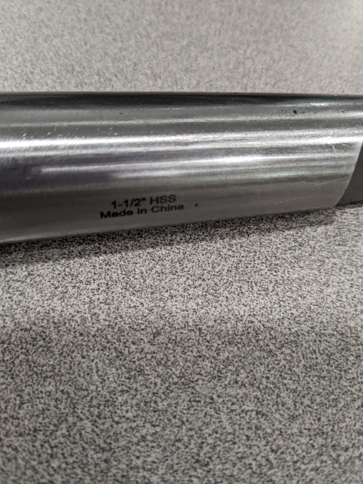Interstate Interchangeable Pilot Counterbore 1-1/2 Diam, 5 FL 08781320