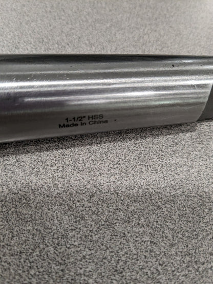 Interstate Interchangeable Pilot Counterbore 1-1/2 Diam, 5 FL 08781320