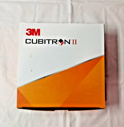 3M Precision Shaped Ceramic Hook &amp; Loop Disc 6" Dia 320 Grit QTY50 1201