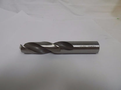 Hertel Bright Spiral Right Hand Straight Drill Bit 6" OAL HSS 01353630
