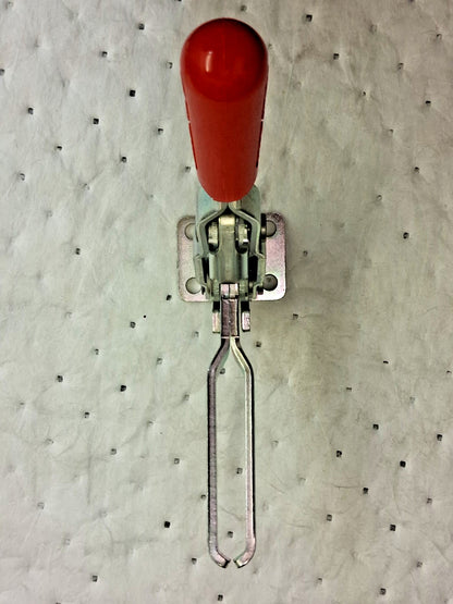 De-Sta-Co Manual U-Bar Flanged Base Hold-Down Toggle Clamp 247-U