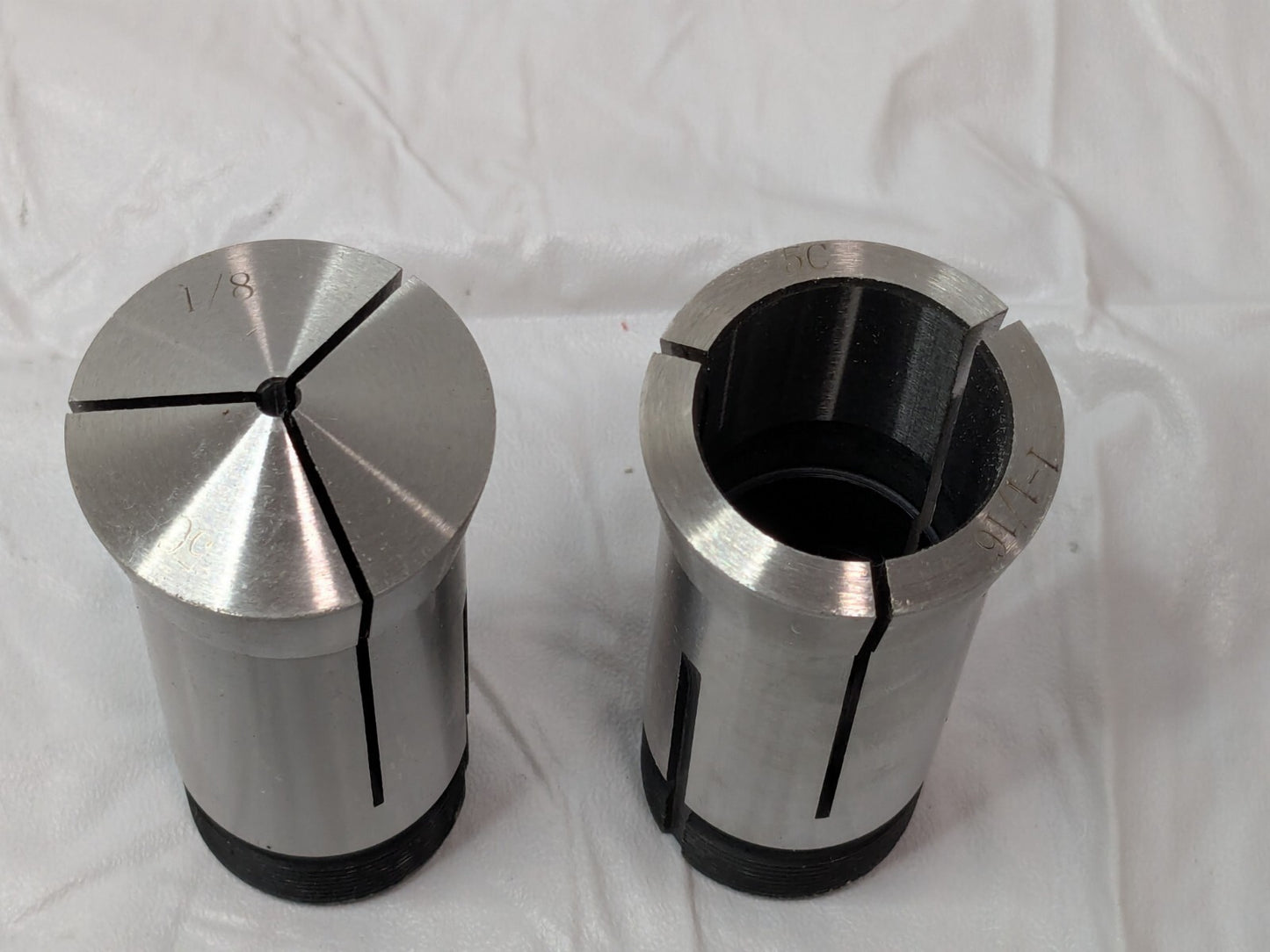 18 Piece Collet Set Increments of 1/16" 230-8018