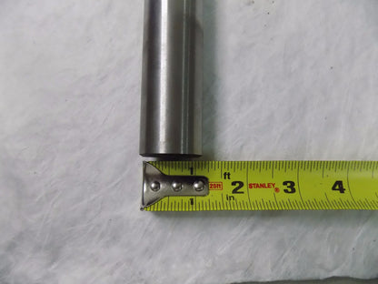 Brown &amp; Sharpe Straight Shank Twist Drill 1-11/64" 118º 2FL HSS 0146111