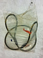 Lift-All Eye &amp; Eye Wire Rope Sling 3/4" Dia 8Ft Long 34IEEX8