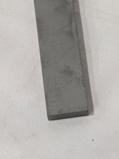 Rectangular Carbide Blank: 6" Long, 3/4" Wide, 1/4" Thick STB824