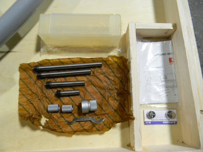 SPI Electronic Micrometer Set w/ Interchangeable Anvil 36" - 40" Range