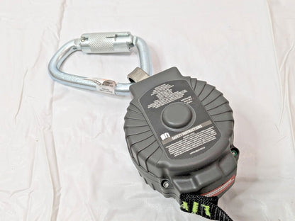 Honeywell Miller TurboLite 6FT Class 1 Personal Fall Limiter MTL-OHW1-08/6FT
