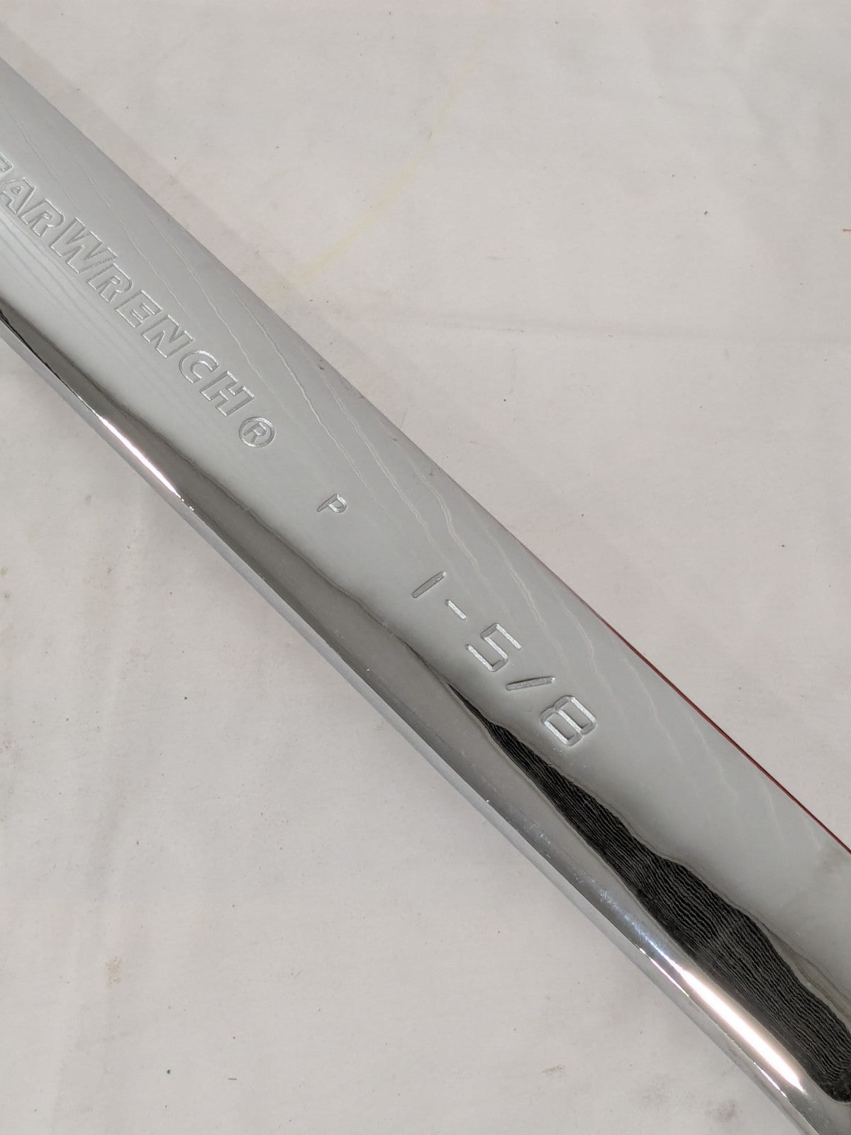 GEARWRENCH Combination Wrench 1-5/8" Head Size, 15 deg Offset 22.6380" OAL 9046D
