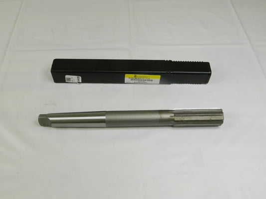 Interstate HSS Chucking Reamer 1-1/16″ Dia 10-1/2″ OAL 2-3/4″ FL Length 02441046