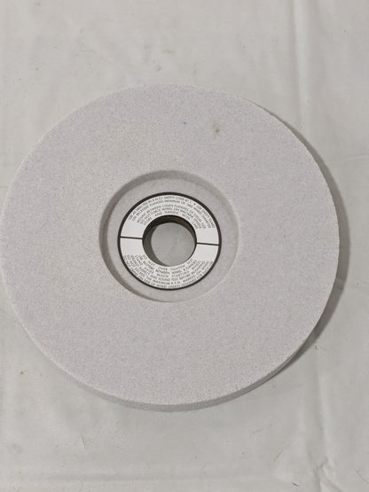 Tru-Maxx Surface Grinding Wheel: 8" Dia, 1" Thick, 1-1/4" Arbor, 60G 06294532