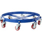 PRO-SOURCE Drum Caddy: (1) 55 gal Drum 2,000 Lb Capacity, For 1 Drum 84708676